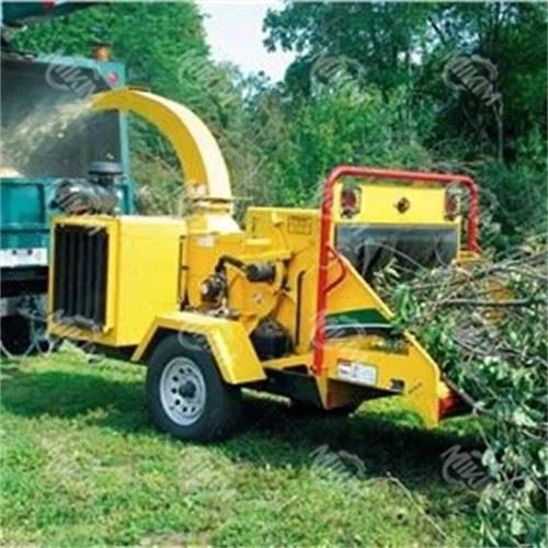 Nursery Chippers