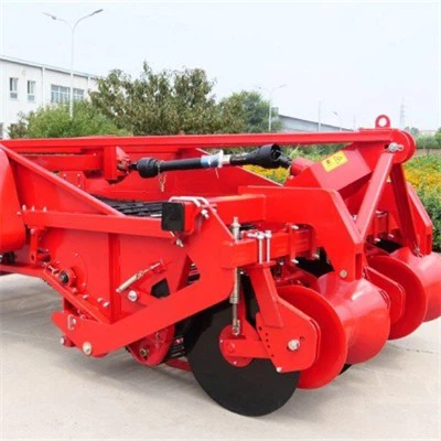 Ploeger Potato Harvester