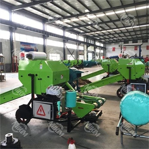 Grass Silage Baler Grass Silage Baler