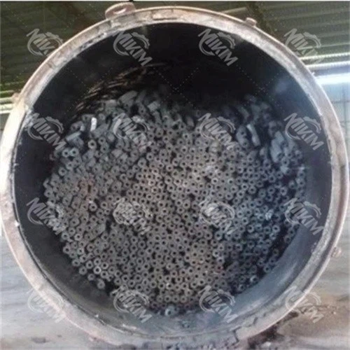 Wood Charcoal Furnace