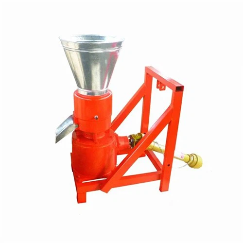 Wood Pellet Production Machine