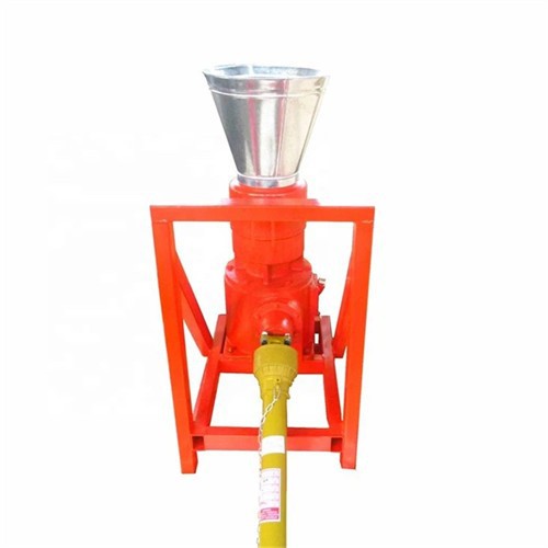 Wood Pellet Production Machine