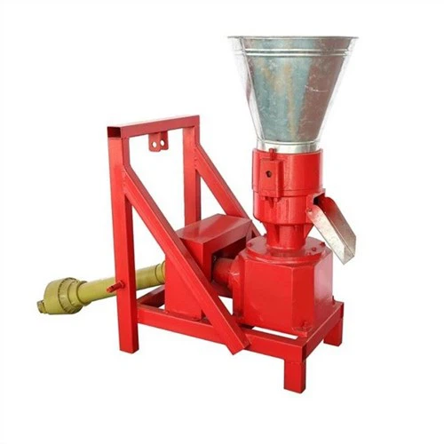 Wood Pellet Production Machine